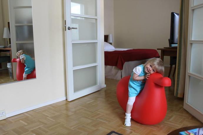 Imagen general del Hotel KOKKOLA, KOKKOLA. Foto 7