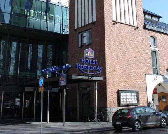 Imagen general del Hotel KOKKOLA, KOKKOLA. Foto 11