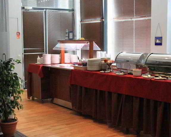 Imagen general del Hotel KOKKOLA, KOKKOLA. Foto 13