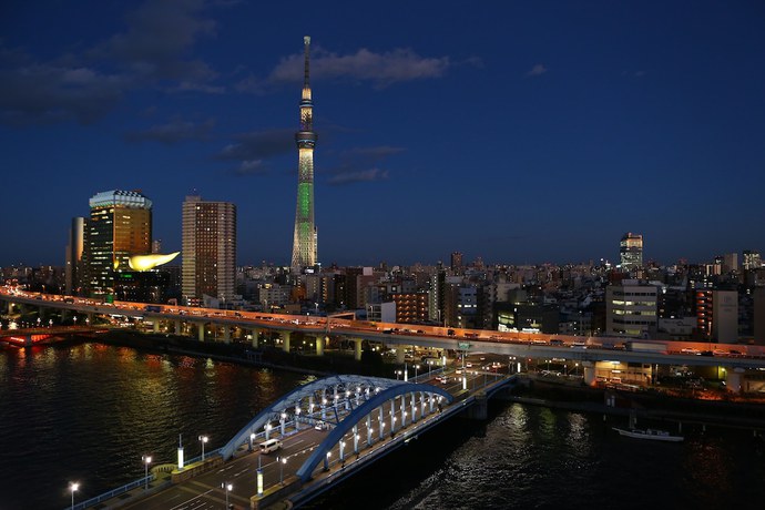 Imagen general del Hotel KOKO Asakusa Komagata. Foto 1