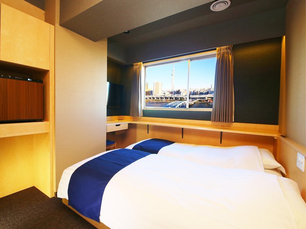 Imagen de la habitación del Hotel KOKO Asakusa Komagata. Foto 7