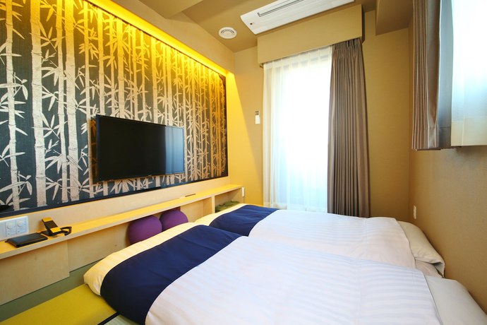 Imagen de la habitación del Hotel KOKO Asakusa Komagata. Foto 11