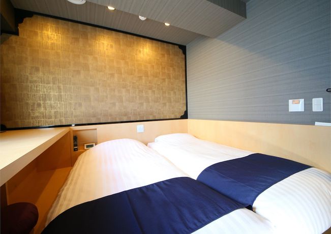 Imagen de la habitación del Hotel KOKO Asakusa Komagata. Foto 14