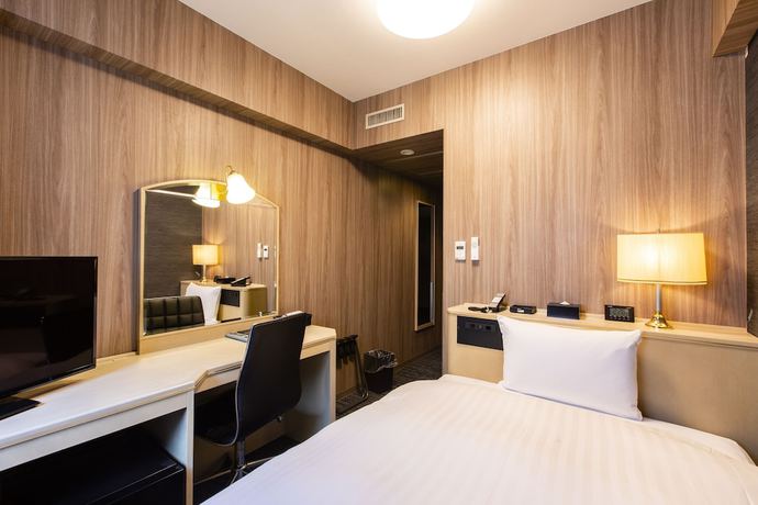 Imagen de la habitación del Hotel KOKO HOTEL Asahikawa Station. Foto 3