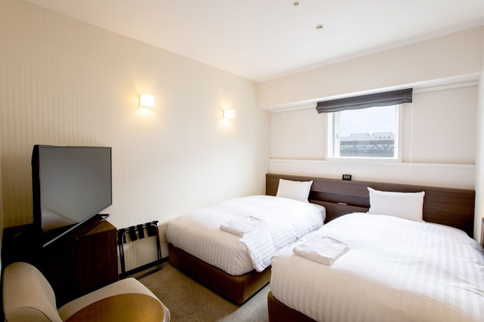 Imagen de la habitación del Hotel KOKO HOTEL Asahikawa Station. Foto 8