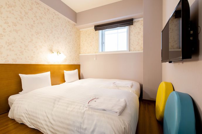 Imagen de la habitación del Hotel KOKO HOTEL Asahikawa Station. Foto 9