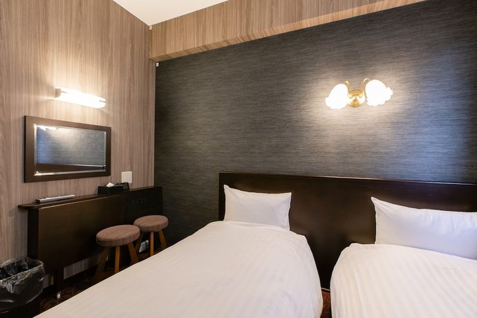 Imagen de la habitación del Hotel KOKO HOTEL Asahikawa Station. Foto 10