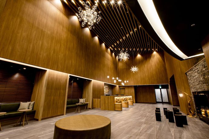 Imagen de los interiores del Hotel KOKO HOTEL Asahikawa Station. Foto 20