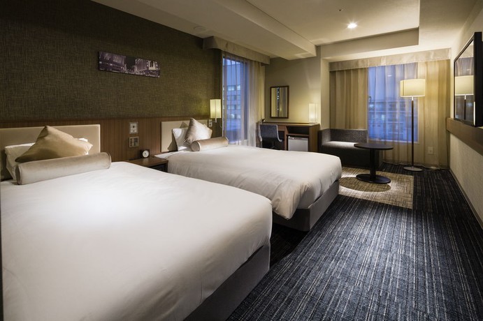 Imagen general del Hotel KOKO HOTEL Ginza 1chome. Foto 2