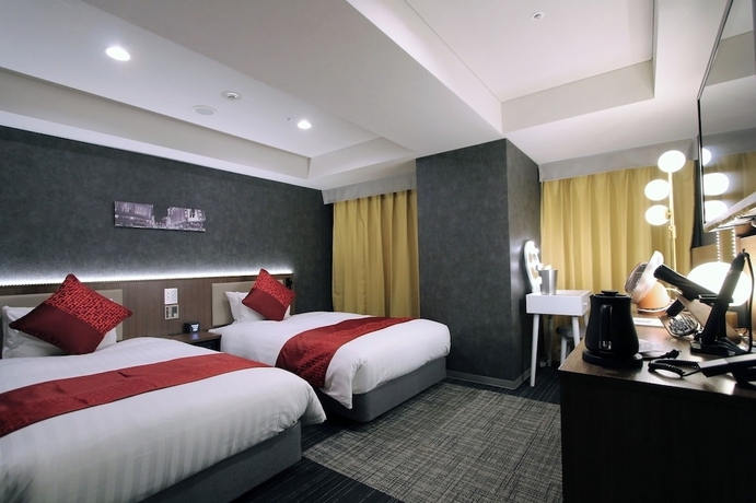 Imagen de la habitación del Hotel KOKO HOTEL Ginza 1chome. Foto 4