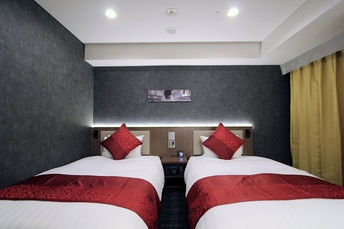 Imagen de la habitación del Hotel KOKO HOTEL Ginza 1chome. Foto 5