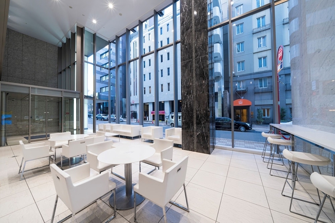 Imagen de los interiores del Hotel KOKO HOTEL Ginza 1chome. Foto 12