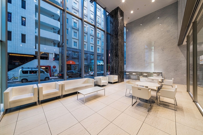 Imagen de los interiores del Hotel KOKO HOTEL Ginza 1chome. Foto 13