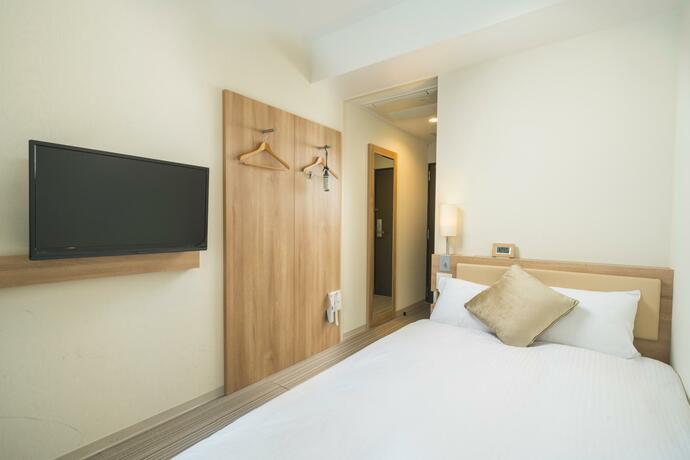 Imagen general del Hotel KOKO HOTEL Hiroshima Ekimae. Foto 14