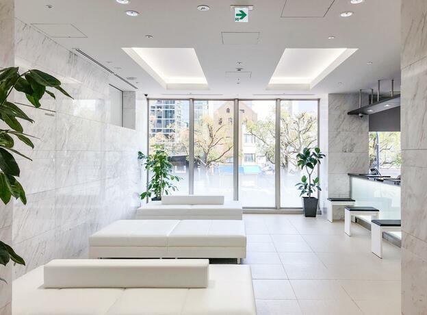 Imagen general del Hotel KOKO HOTEL Hiroshima Ekimae. Foto 15