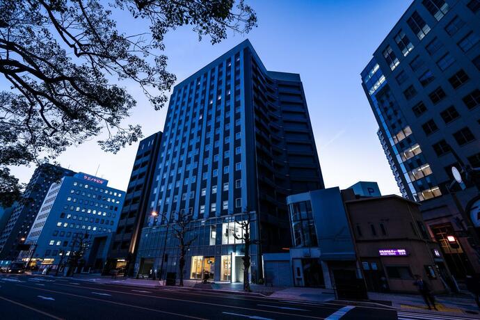 Imagen general del Hotel KOKO HOTEL Hiroshima Ekimae. Foto 20