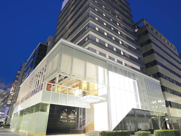 Imagen general del Hotel KOKO HOTEL Kobe Sannomiya. Foto 1