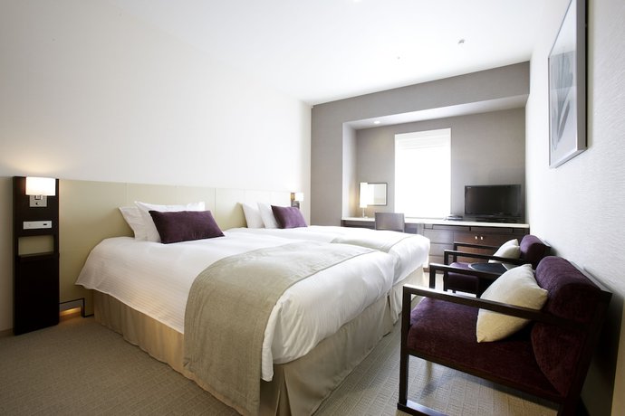 Imagen de la habitación del Hotel KOKO HOTEL Kobe Sannomiya. Foto 9