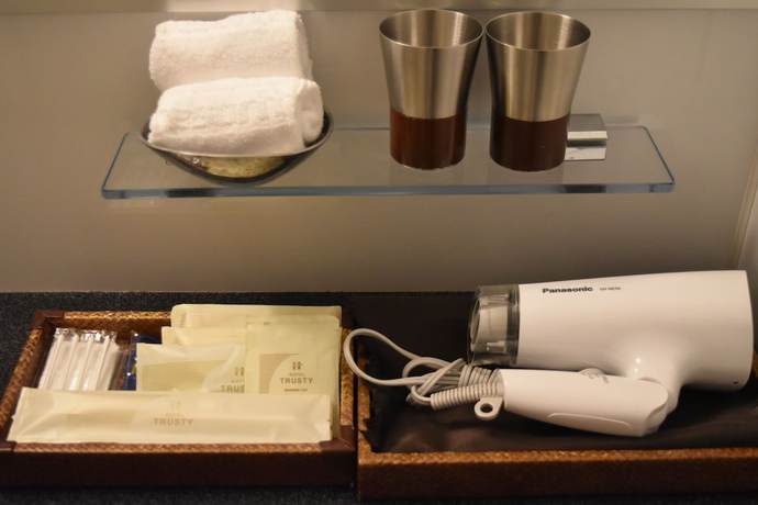 Imagen de la habitación del Hotel KOKO HOTEL Kobe Sannomiya. Foto 10