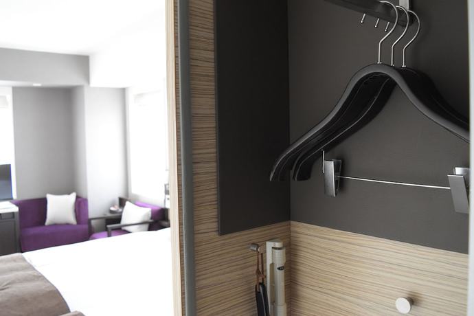 Imagen de la habitación del Hotel KOKO HOTEL Kobe Sannomiya. Foto 11