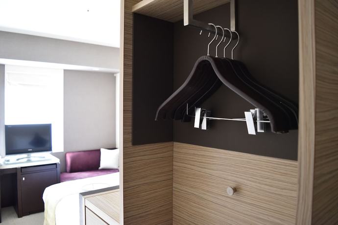 Imagen de la habitación del Hotel KOKO HOTEL Kobe Sannomiya. Foto 15