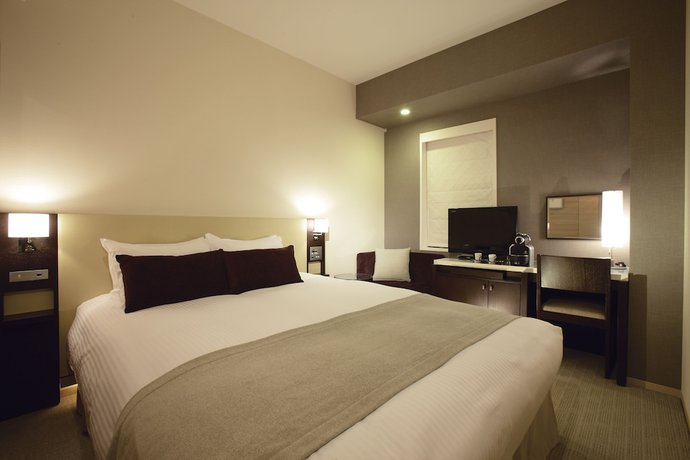 Imagen de la habitación del Hotel KOKO HOTEL Kobe Sannomiya. Foto 18