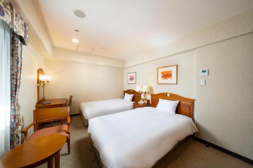 Imagen de la habitación del Hotel KOKO HOTEL Nagoya Sakae. Foto 12