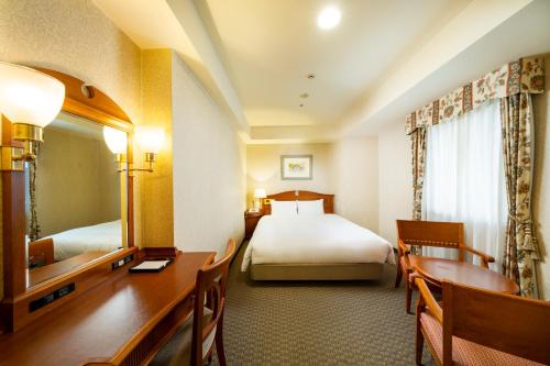 Imagen de la habitación del Hotel KOKO HOTEL Nagoya Sakae. Foto 15