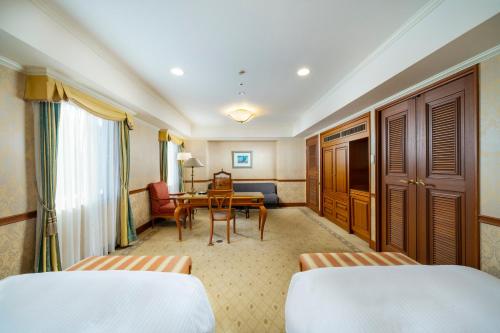 Imagen de la habitación del Hotel KOKO HOTEL Nagoya Sakae. Foto 17