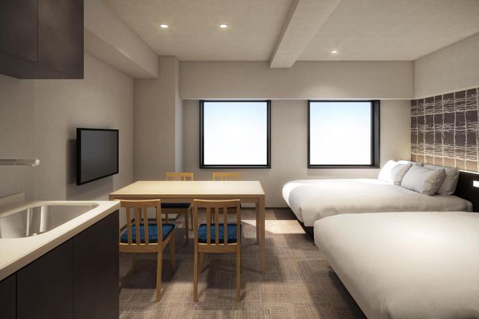 Imagen de la habitación del Hotel KOKO HOTEL Osaka Namba Sennichimae. Foto 4