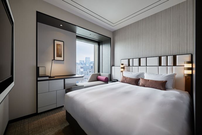 Imagen de la habitación del Hotel KOKO HOTEL Premier Nihonbashi Hamacho. Foto 7