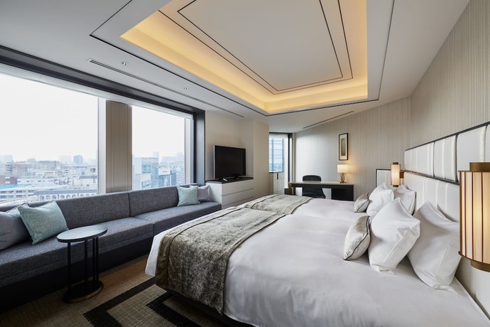 Imagen de la habitación del Hotel KOKO HOTEL Premier Nihonbashi Hamacho. Foto 8