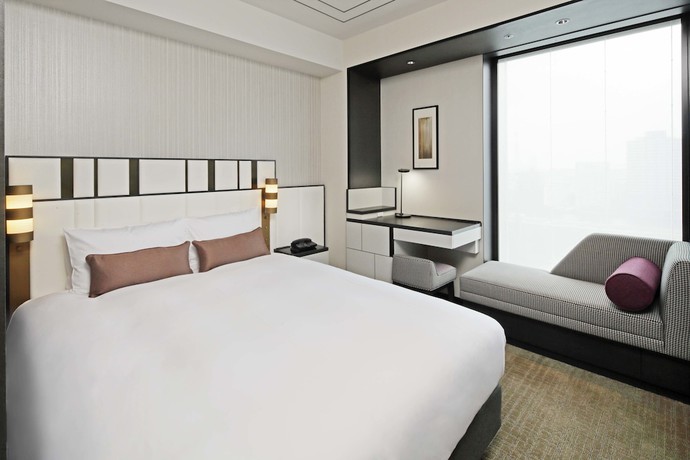 Imagen de la habitación del Hotel KOKO HOTEL Premier Nihonbashi Hamacho. Foto 9