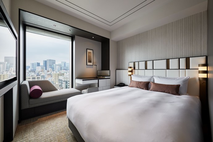 Imagen de la habitación del Hotel KOKO HOTEL Premier Nihonbashi Hamacho. Foto 10
