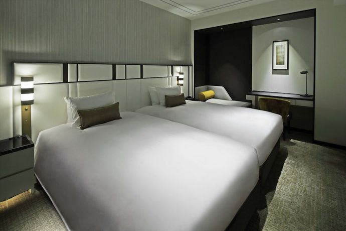 Imagen de la habitación del Hotel KOKO HOTEL Premier Nihonbashi Hamacho. Foto 12