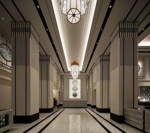 Imagen de los interiores del Hotel KOKO HOTEL Premier Nihonbashi Hamacho. Foto 18