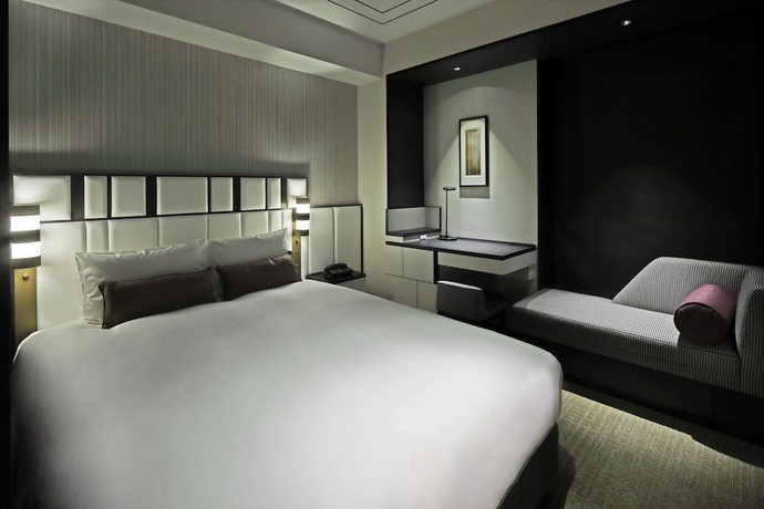 Imagen de la habitación del Hotel KOKO HOTEL Premier Nihonbashi Hamacho. Foto 13