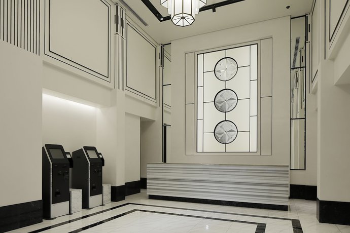 Imagen de los interiores del Hotel KOKO HOTEL Premier Nihonbashi Hamacho. Foto 20