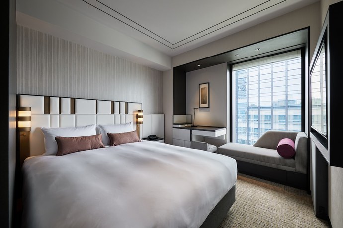 Imagen de la habitación del Hotel KOKO HOTEL Premier Nihonbashi Hamacho. Foto 15