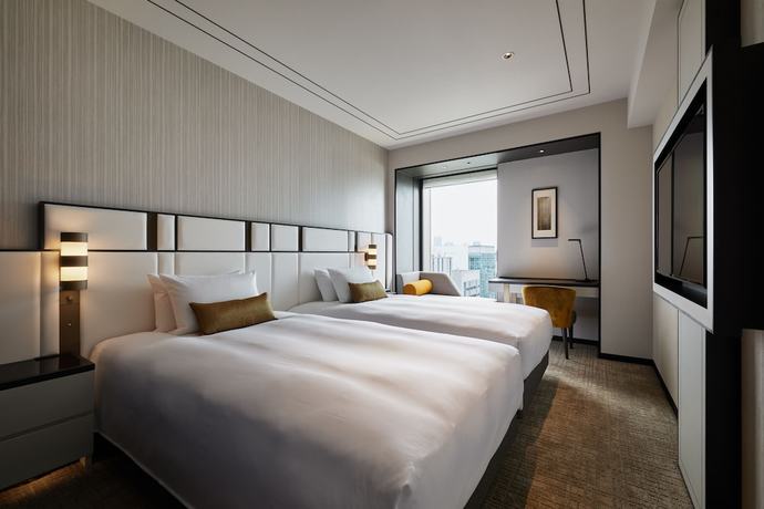 Imagen de la habitación del Hotel KOKO HOTEL Premier Nihonbashi Hamacho. Foto 16