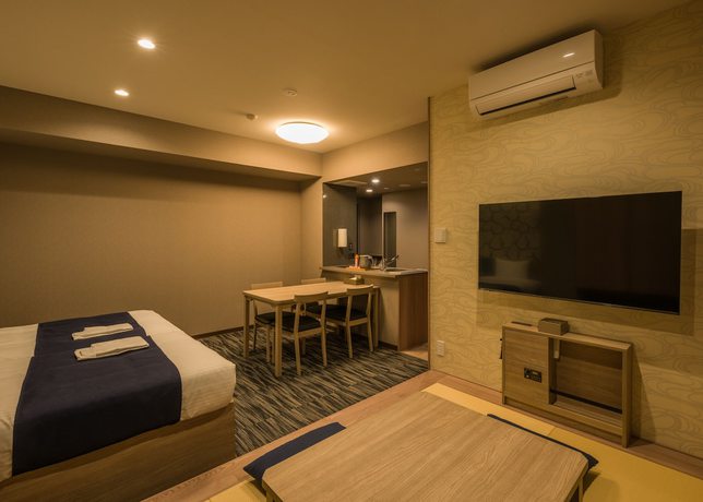 Imagen de la habitación del Hotel KOKO HOTEL Residence Asakusa Kappabashi. Foto 6