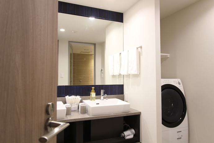 Imagen de la habitación del Hotel KOKO HOTEL Residence Asakusa Kappabashi. Foto 7