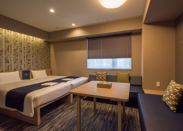 Imagen de la habitación del Hotel KOKO HOTEL Residence Asakusa Kappabashi. Foto 10