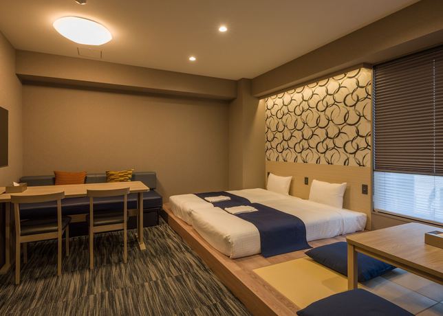 Imagen de la habitación del Hotel KOKO HOTEL Residence Asakusa Kappabashi. Foto 11