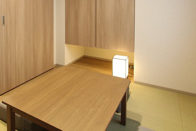 Imagen de la habitación del Hotel KOKO HOTEL Residence Asakusa Kappabashi. Foto 13