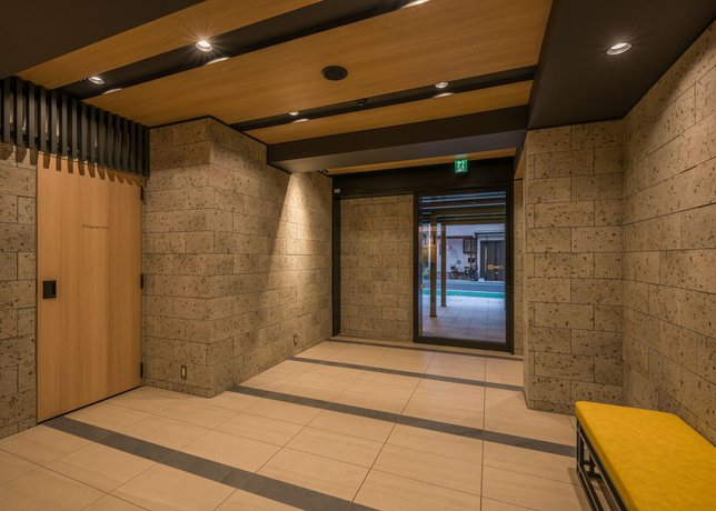 Imagen de los interiores del Hotel KOKO HOTEL Residence Asakusa Kappabashi. Foto 20