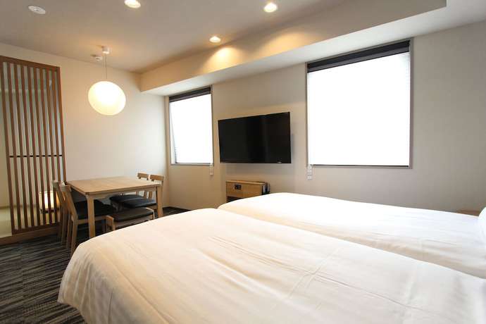 Imagen de la habitación del Hotel KOKO HOTEL Residence Asakusa Tawaramachi. Foto 3