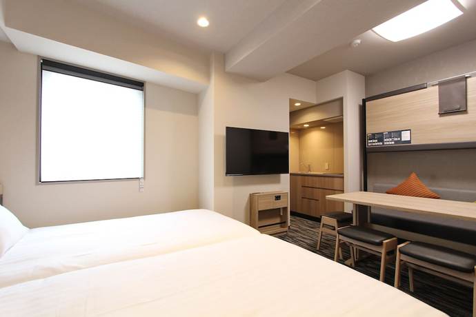 Imagen de la habitación del Hotel KOKO HOTEL Residence Asakusa Tawaramachi. Foto 4