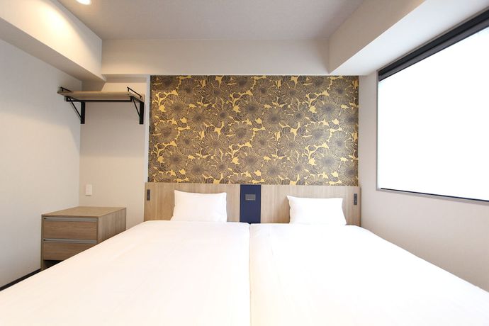 Imagen de la habitación del Hotel KOKO HOTEL Residence Asakusa Tawaramachi. Foto 5