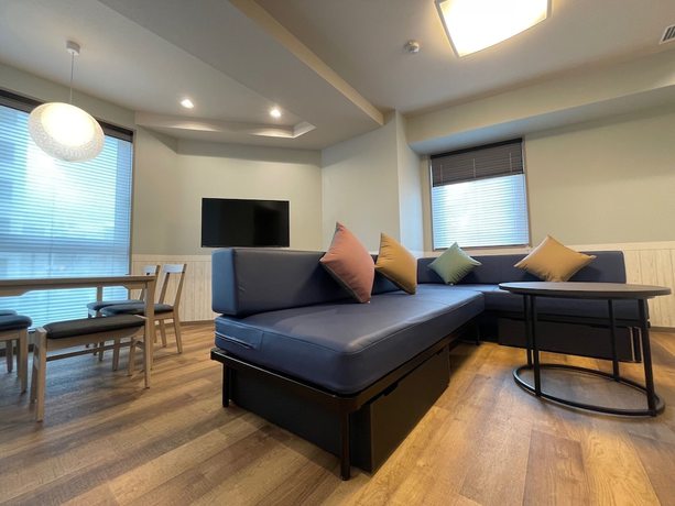 Imagen de la habitación del Hotel KOKO HOTEL Residence Asakusa Tawaramachi. Foto 9